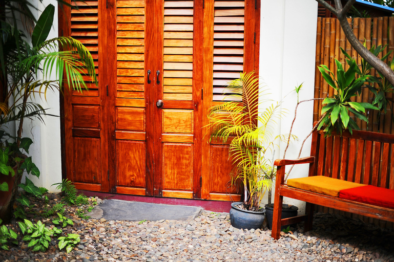 Exterior & Views 2, Lotus Villa Boutique Hotel, Chomphet