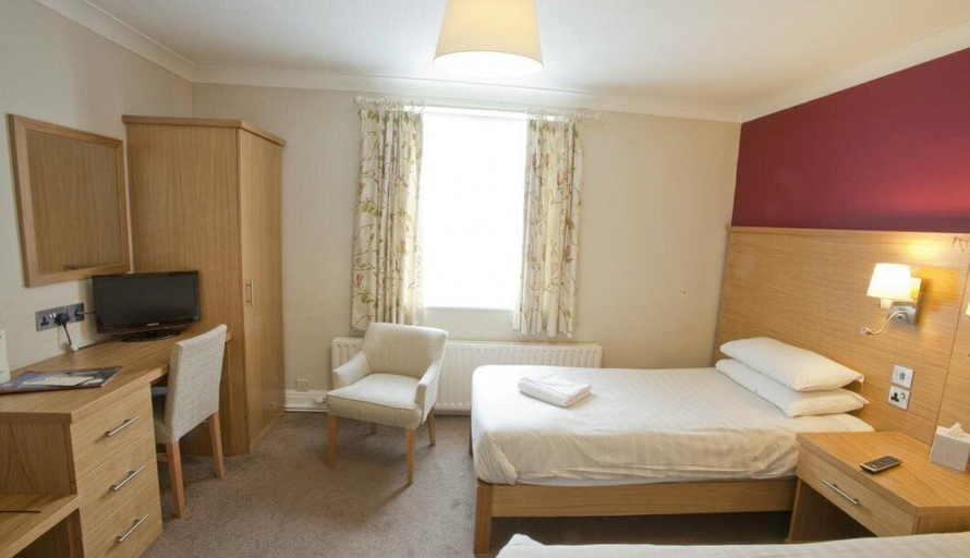Bedroom 3, Wheatlands Lodge Hotel, York