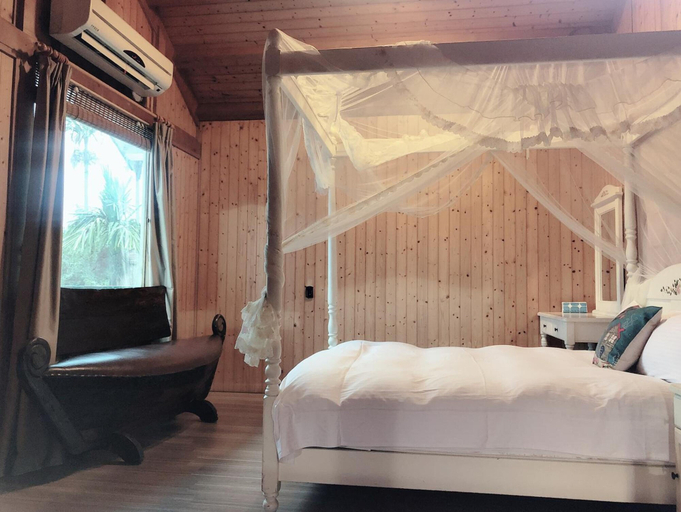 Bedroom 3, Kamalan Home, Yilan