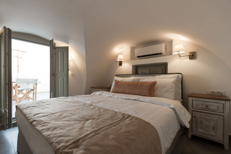 Bedroom 3, Mathios Luxury Homes, South Aegean