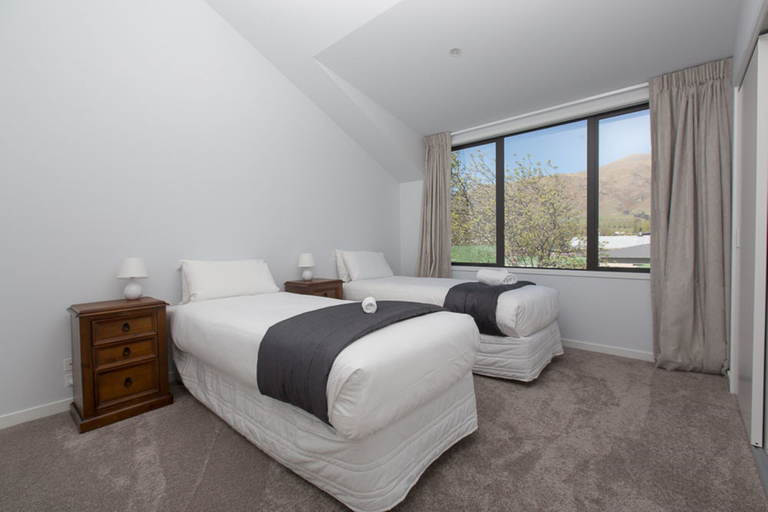 Bedroom 2, The Krook, Queenstown-Lakes