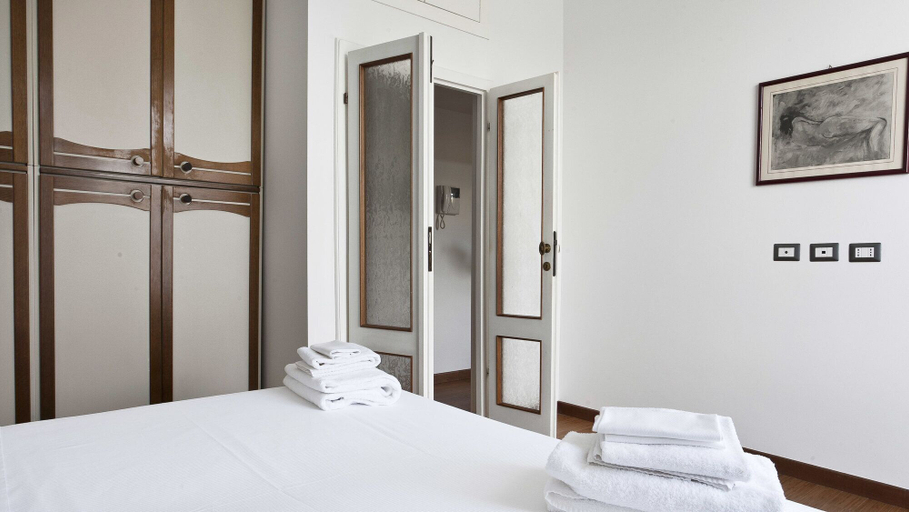 Bedroom 4, Italianway Easy - Piazza Firenze 4, Milano
