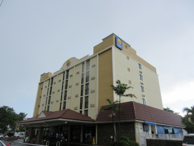 Exterior & Views 2, Comfort Inn Oceanside Deerfield Beach, Broward