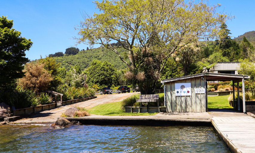 Exterior & Views 2, Braxmere, Taupo