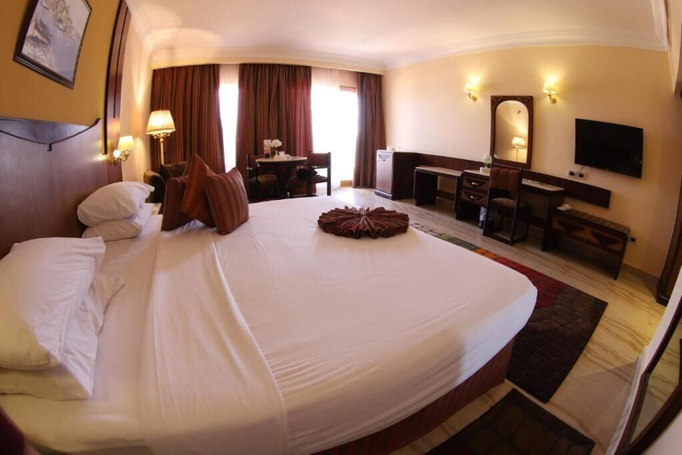 Bedroom 2, Port said Hotel Misr Travel, Ash-Sharq