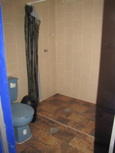 Bathroom 5, Guest Green - Adults Only - Hostel, Venustiano Carranza