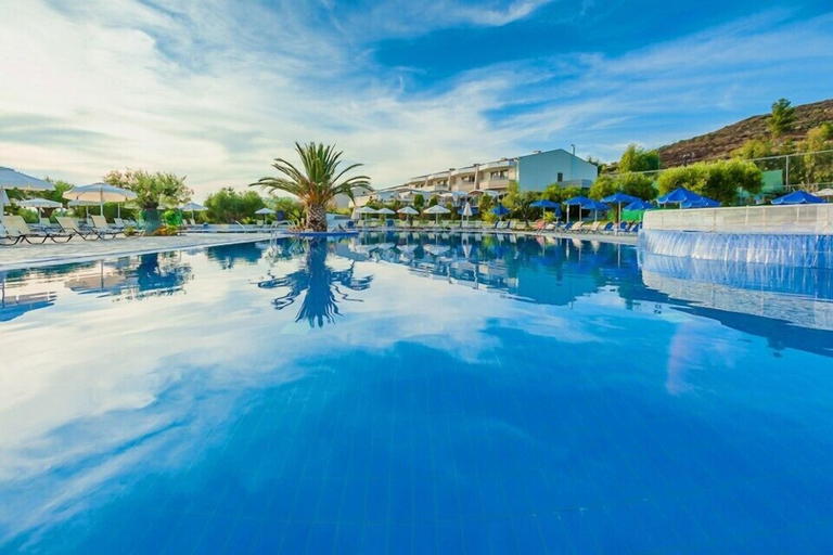 Sport & Beauty 2, Xenios Anastasia Resort & Spa, Central Macedonia