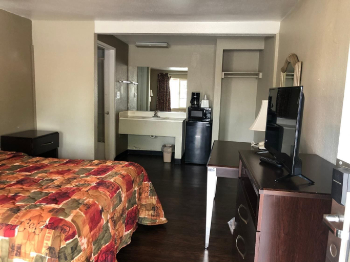 Bedroom 2, Haven Inn, Butte