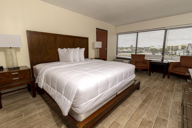 Bedroom 4, Katerina Hotel, Orange