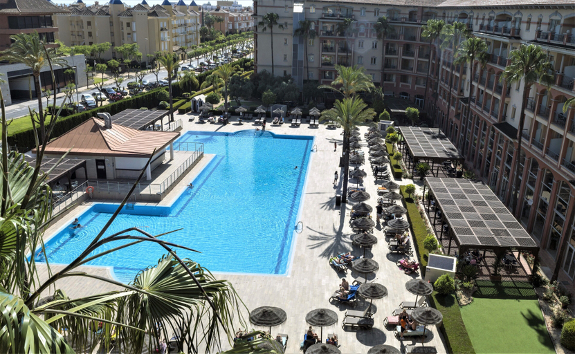 Sport & Beauty 2, Ohtels Islantilla, Huelva