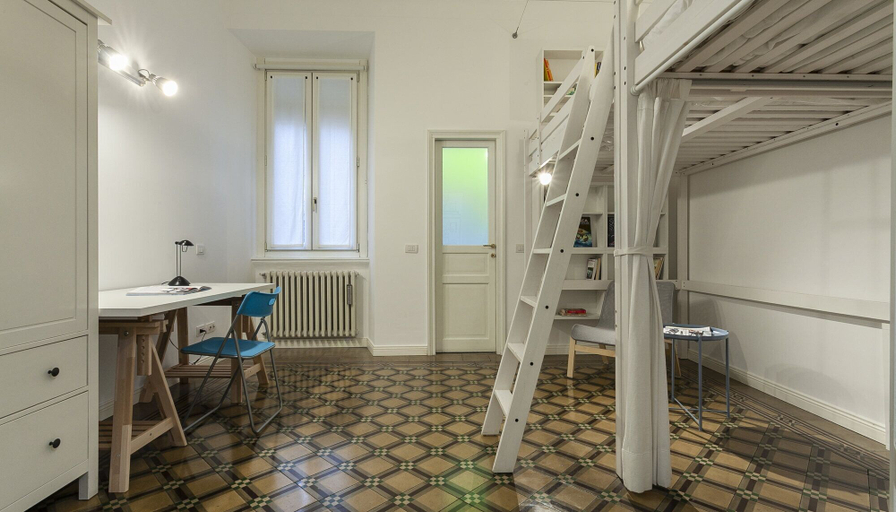 Bathroom 5, Italianway Easy - Piero Della Francesca 84, Milano