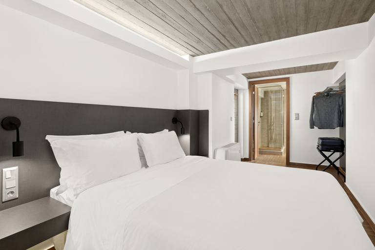 Bedroom 3, Athenian View Loft, Attica
