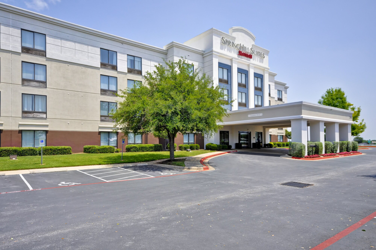 Exterior & Views 2, SpringHill Suites by Marriott Austin Round Rock, Williamson