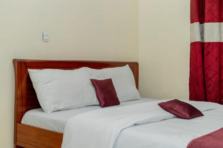Bedroom 2, Skylight motel Kigali Rwanda, Kicukiro