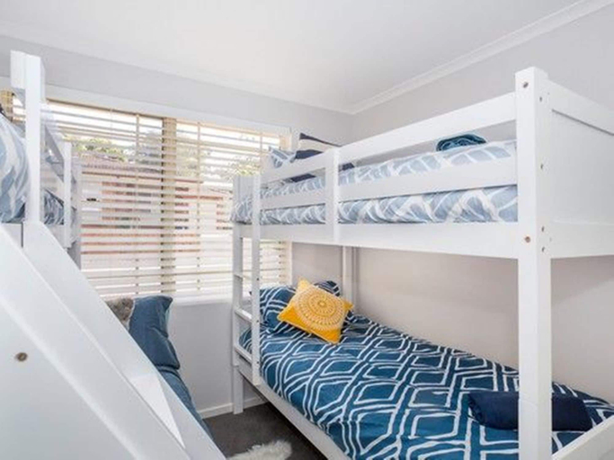 Bedroom 3, Fairway Haven Getaway, Shoalhaven - Pt B