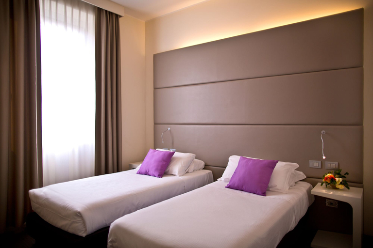 Bedroom 2, TH Assisi - Hotel Cenacolo, Perugia