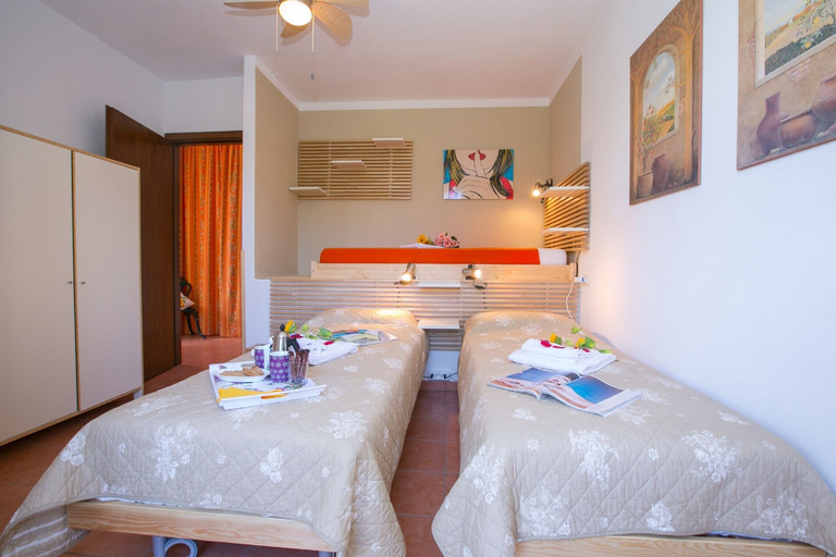 Bedroom 3, Casa Margareta, Como