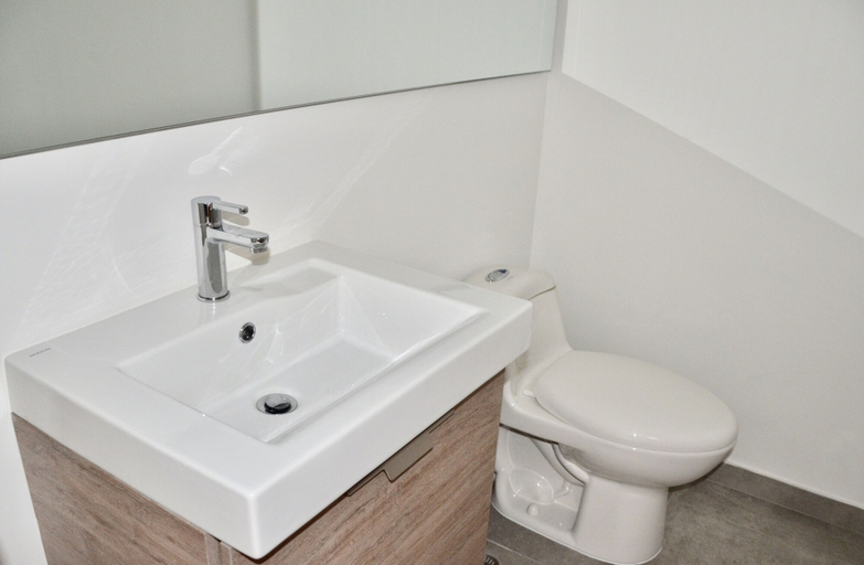 Bathroom 3, Balmoral 103, Santafé de Bogotá