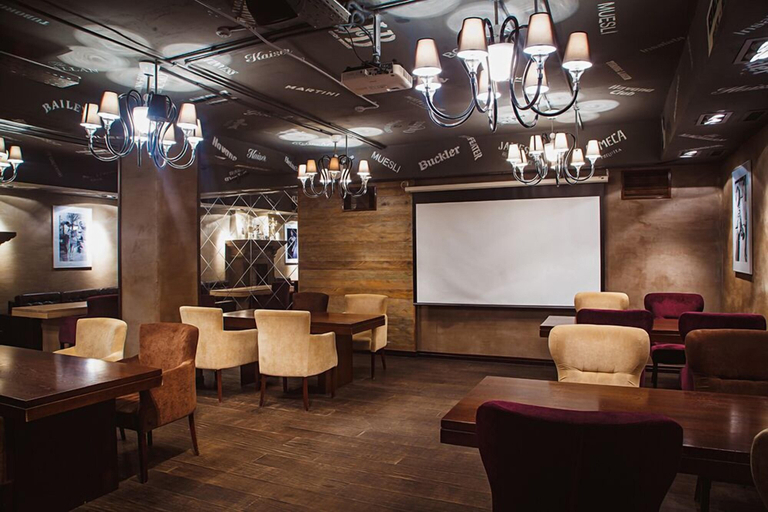 Food & Drinks 4, AZIMUT Hotel Kemerovo, Kemerovskiy rayon