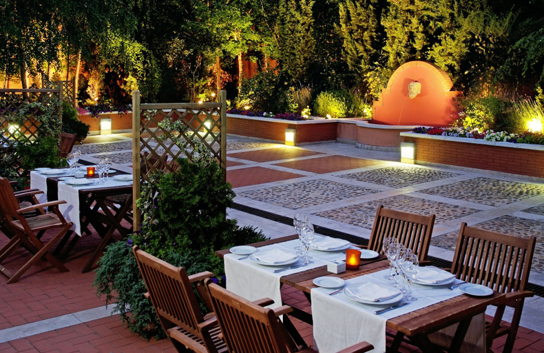 Food & Drinks 5, Melia Recoletos, Valladolid