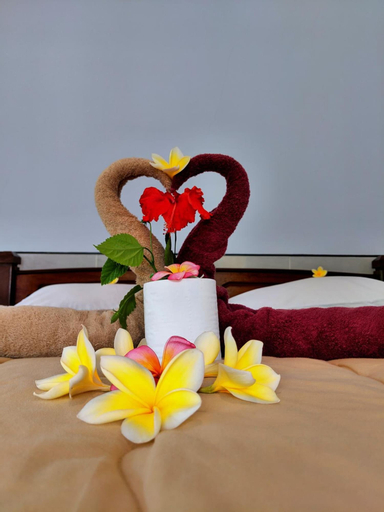 Bedroom 2, Serangan Inn Mimba, Karangasem