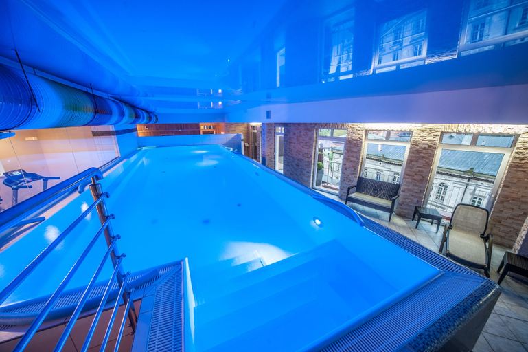 Sport & Beauty 2, Hotel Gwarna, Legnica