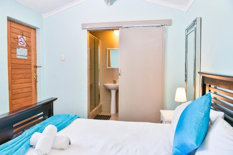 Bedroom 4, Al-Beit Lodge, Nelson Mandela Bay