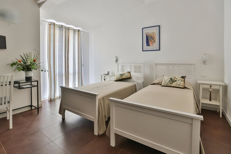 Bedroom 4, Le Giare Rooms, La Spezia