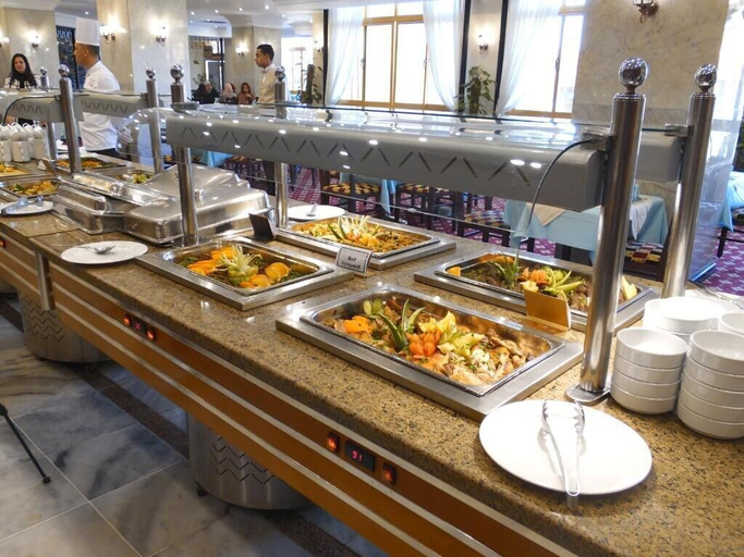 Food & Drinks 5, Port said Hotel Misr Travel, Ash-Sharq