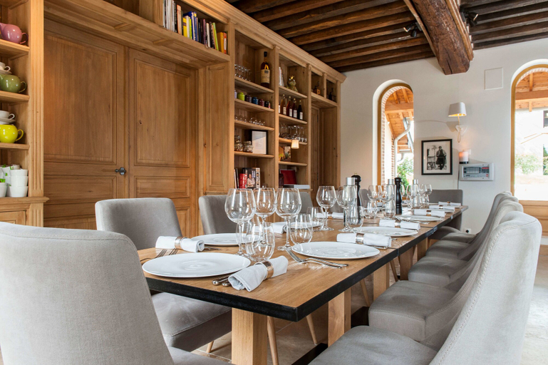 Food & Drinks 5, Manoir de Surville Hotel & Spa & Restaurant, Eure