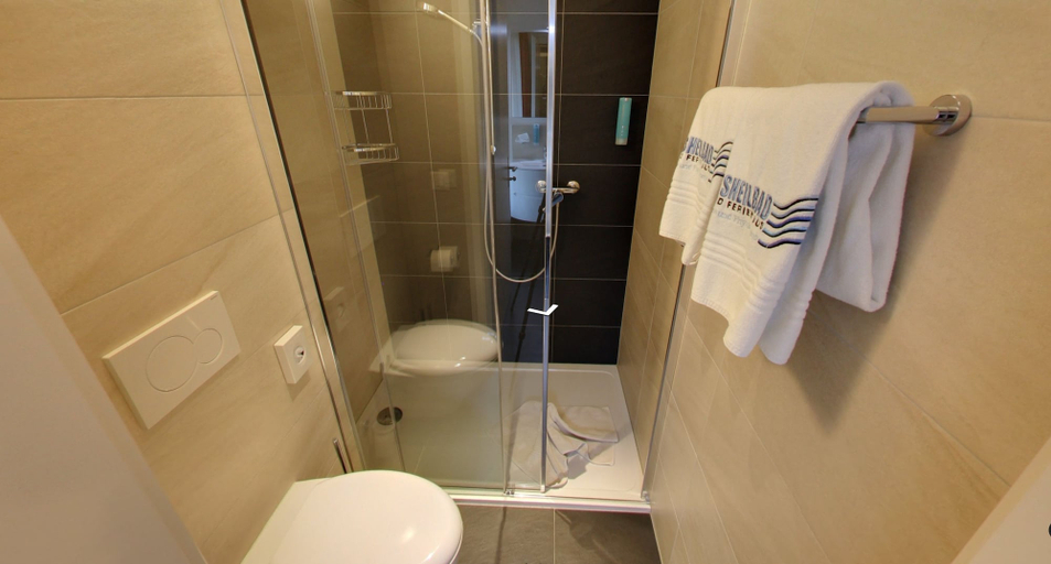 Bathroom 4, Therme 51, Leuk