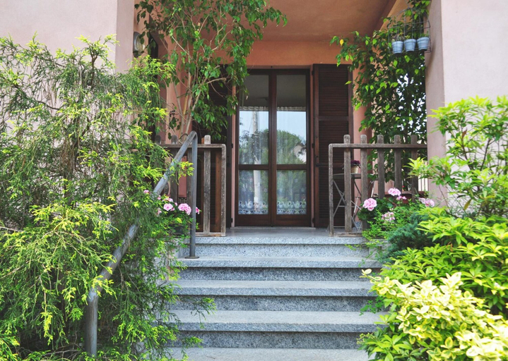 Exterior & Views 2, Ca' Rosa Bed & Breakfast, Varese