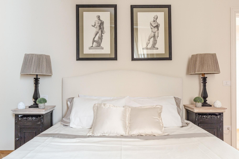 Bedroom 2, Casa San Frediano in Lucca, Lucca