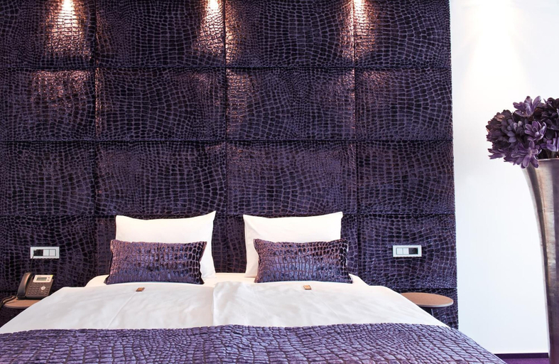 Bedroom 2, G Design Hotel, Ljubljana