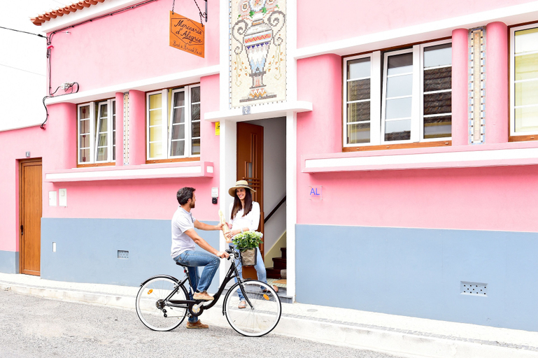 Exterior & Views 2, Mercearia d'Alegria Boutique B&B, Peniche