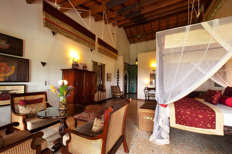 Bedroom 3, Reef Villa & Spa, Panadura