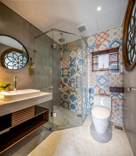Bathroom 3, Seahorse Natalie Da Nang Hotel By Sujet of Haviland, Da Nang
