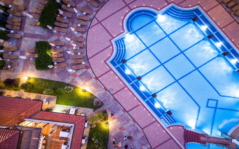 Sport & Beauty 2, Helena Sands Hotel, Nesebar