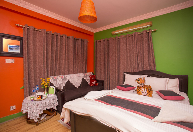 Bedroom 4, BLUE MOUNTAIN HOME STAY, Bagmati