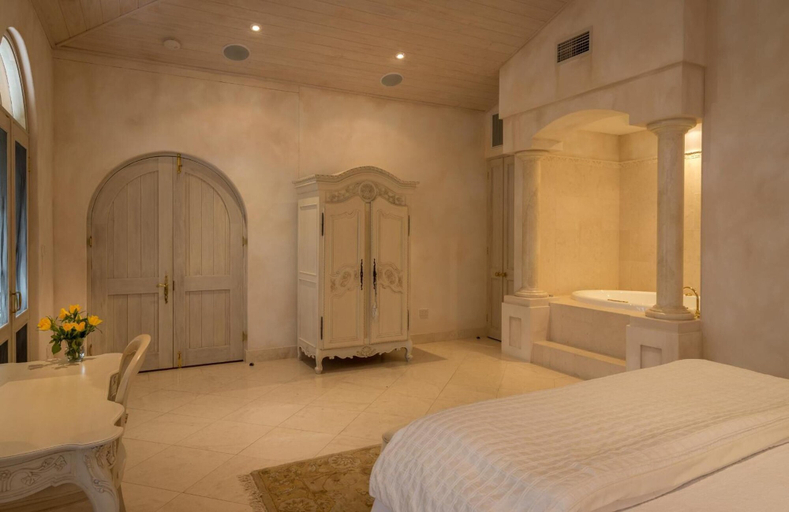 Bedroom 3, Victoria's at Ewingsdale Byron Bay, Byron