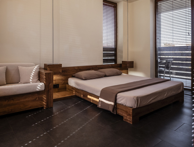 Bedroom 3, Design Hotel Logatero, Sozopol