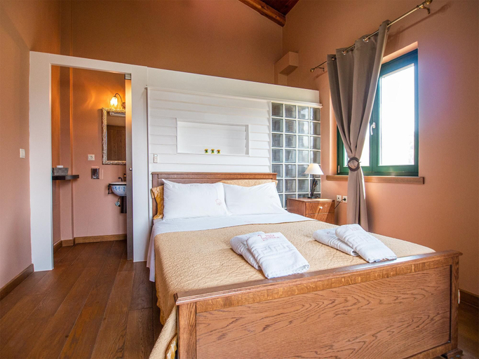 Bedroom 4, Villa Amvrosia in Armeni, Crete
