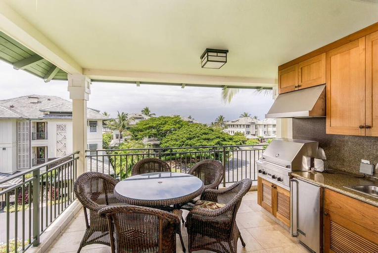 Kolea 14F at the Waikoloa Beach Resort, Hawaii