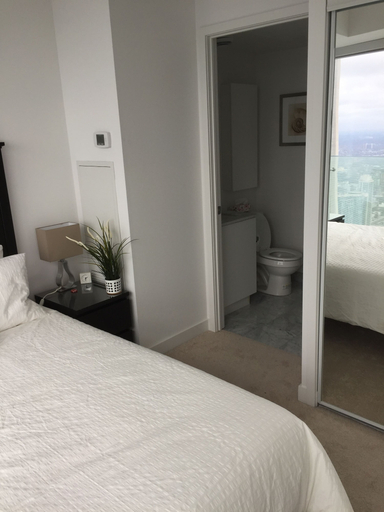 Bedroom 3, iHost Suites, Toronto
