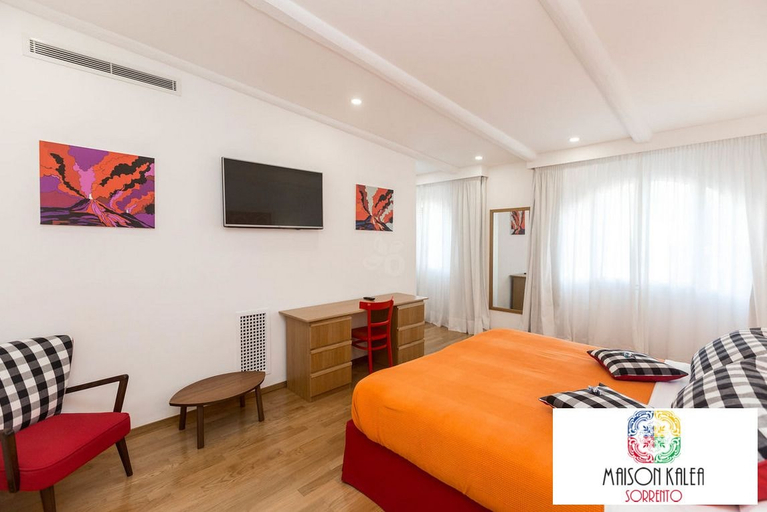 Bedroom 3, Maison Kalea, Napoli