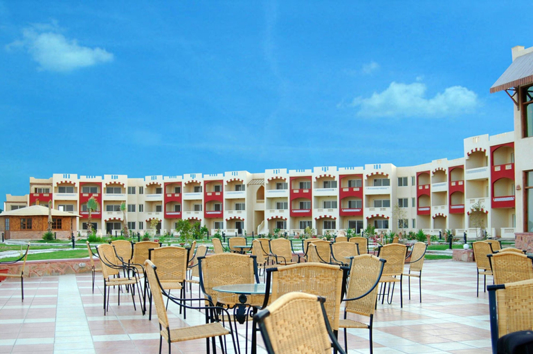 Exterior & Views 1, Bliss Nada Beach Resort, Marsa 'Alam