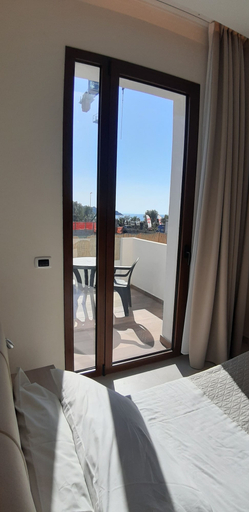 Bedroom 2, Villa Cerniglia, Palermo