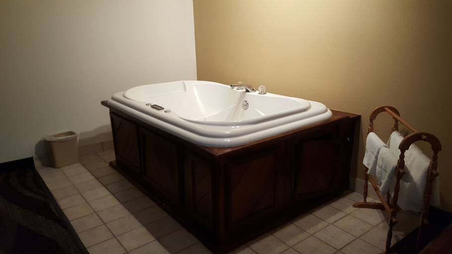 Bathroom 4, Econo Lodge Glade Springs I-81, Washington