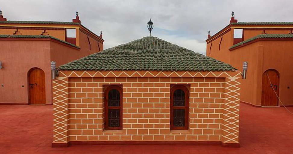 Exterior & Views, Ksar Ljanoub, Ouarzazate