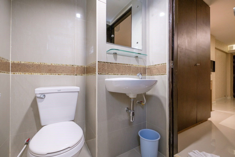 Bedroom 4, NRC Residence Suvarnabhumi, Lat Krabang